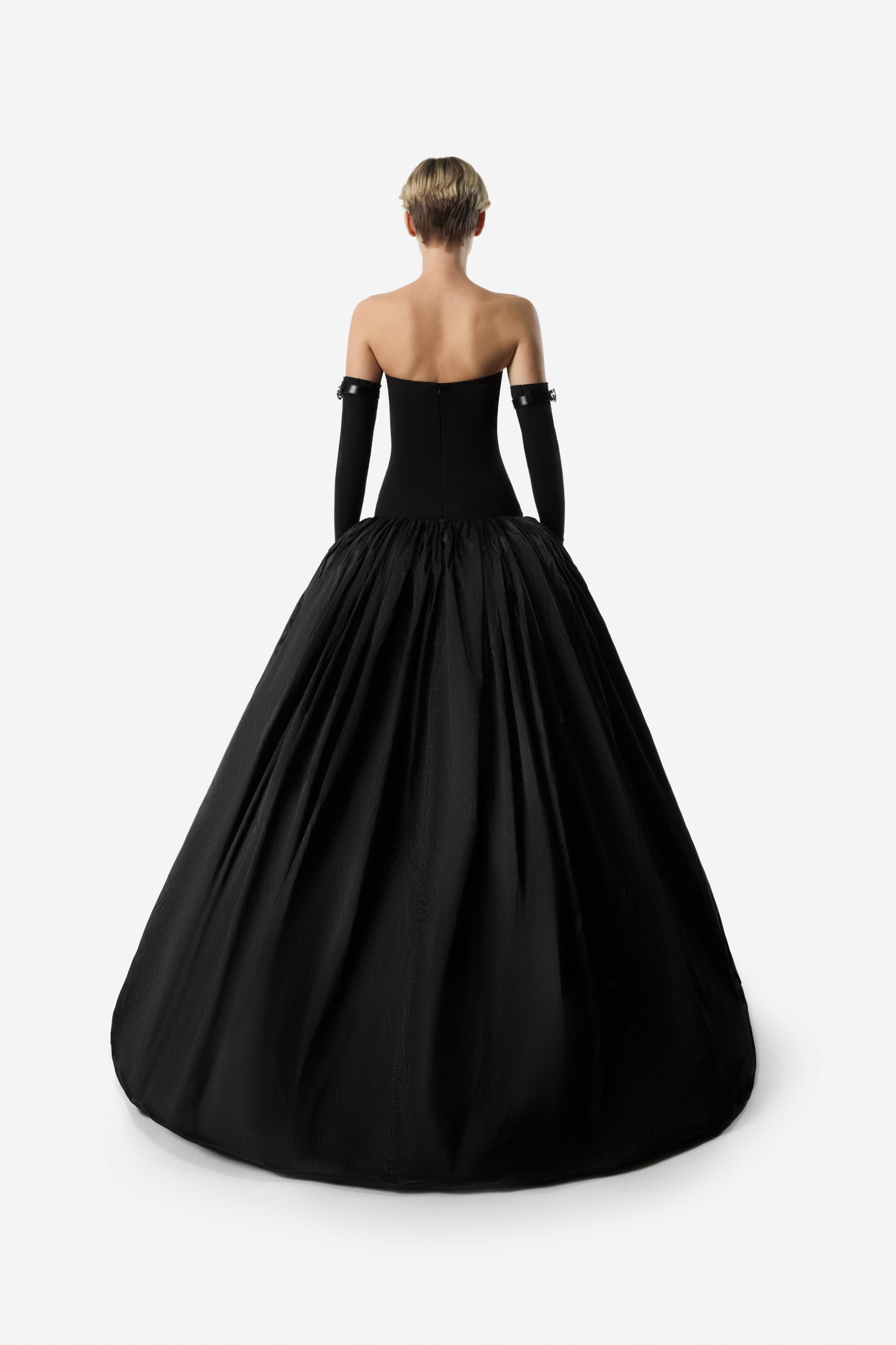 Bustier Princess Dress - 4