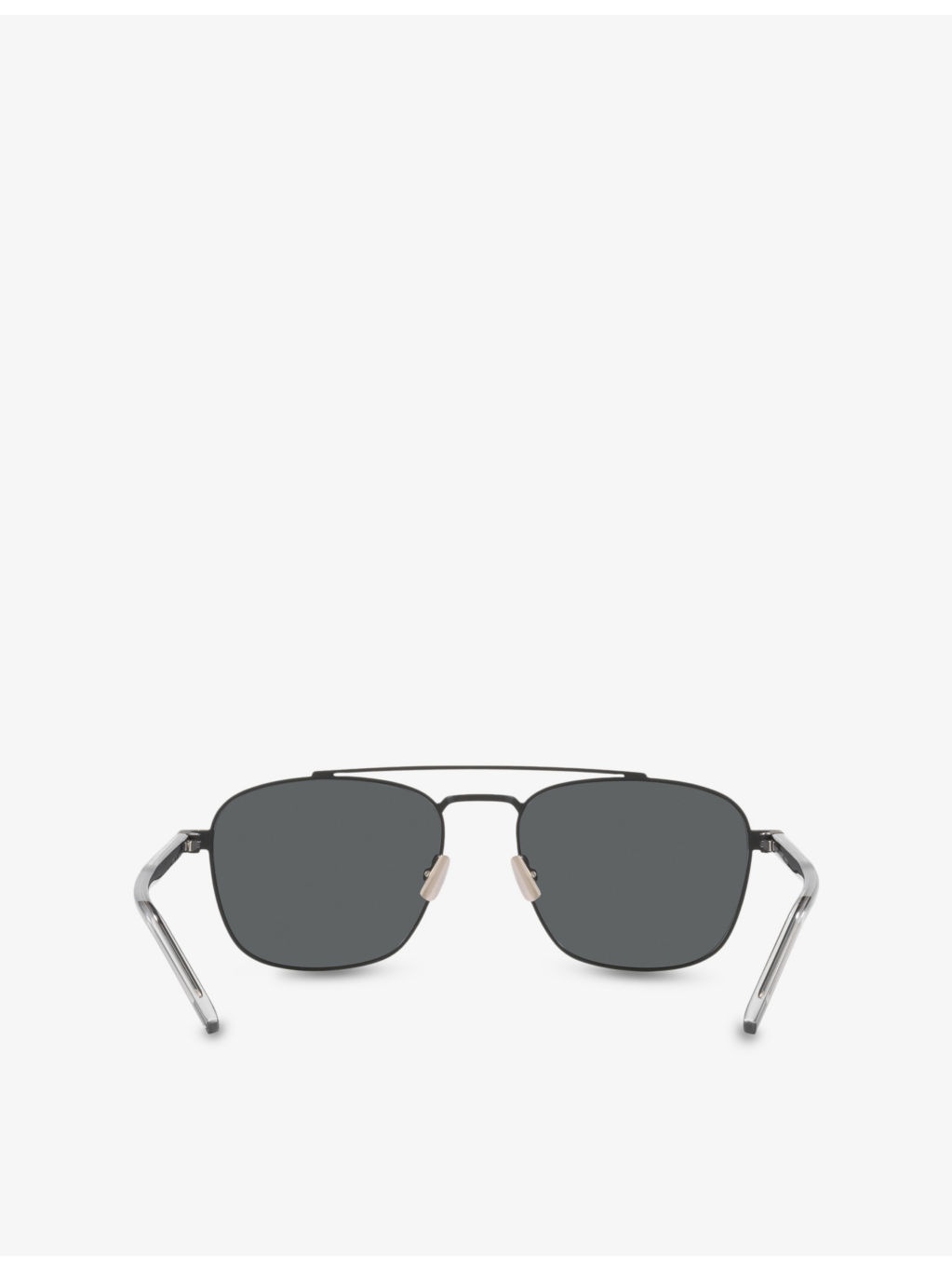 YS000566 SL 665 Pilot-Frame Metal Sunglasses - 3