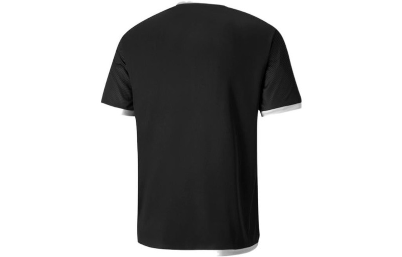 PUMA PUMA Mens Football Park Shirt 'Black' 657581-03 outlook