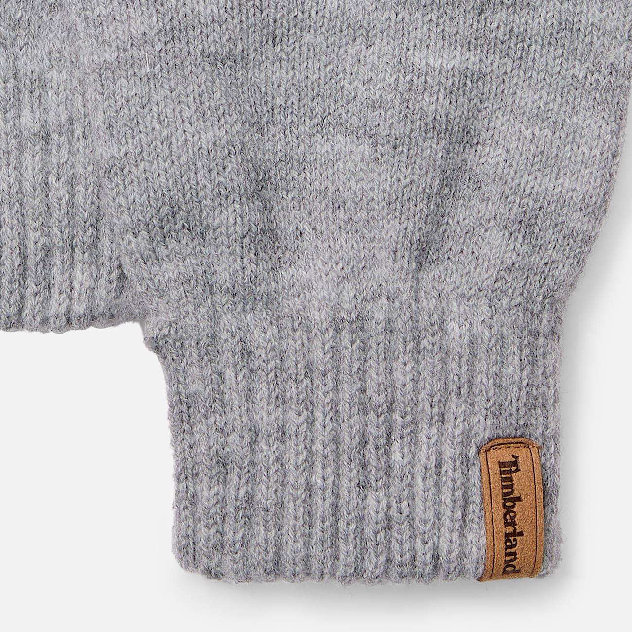 Rib Knit Glove - 3