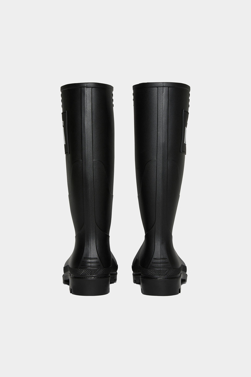 DSQUARED2 BE ICON BOOTS outlook