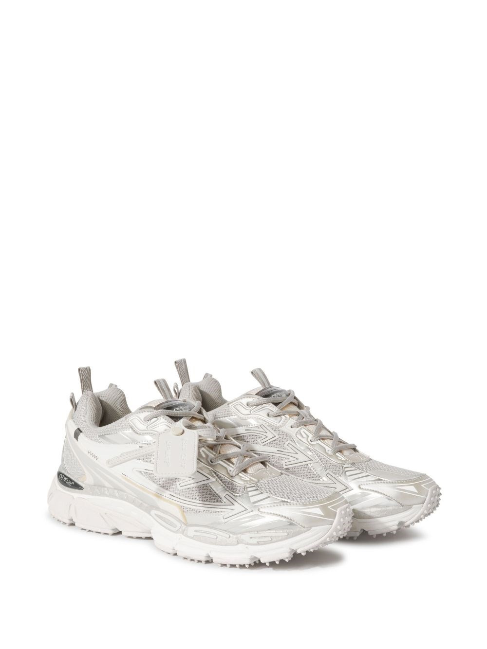 'BE RIGHT BACK' SNEAKERS - 5