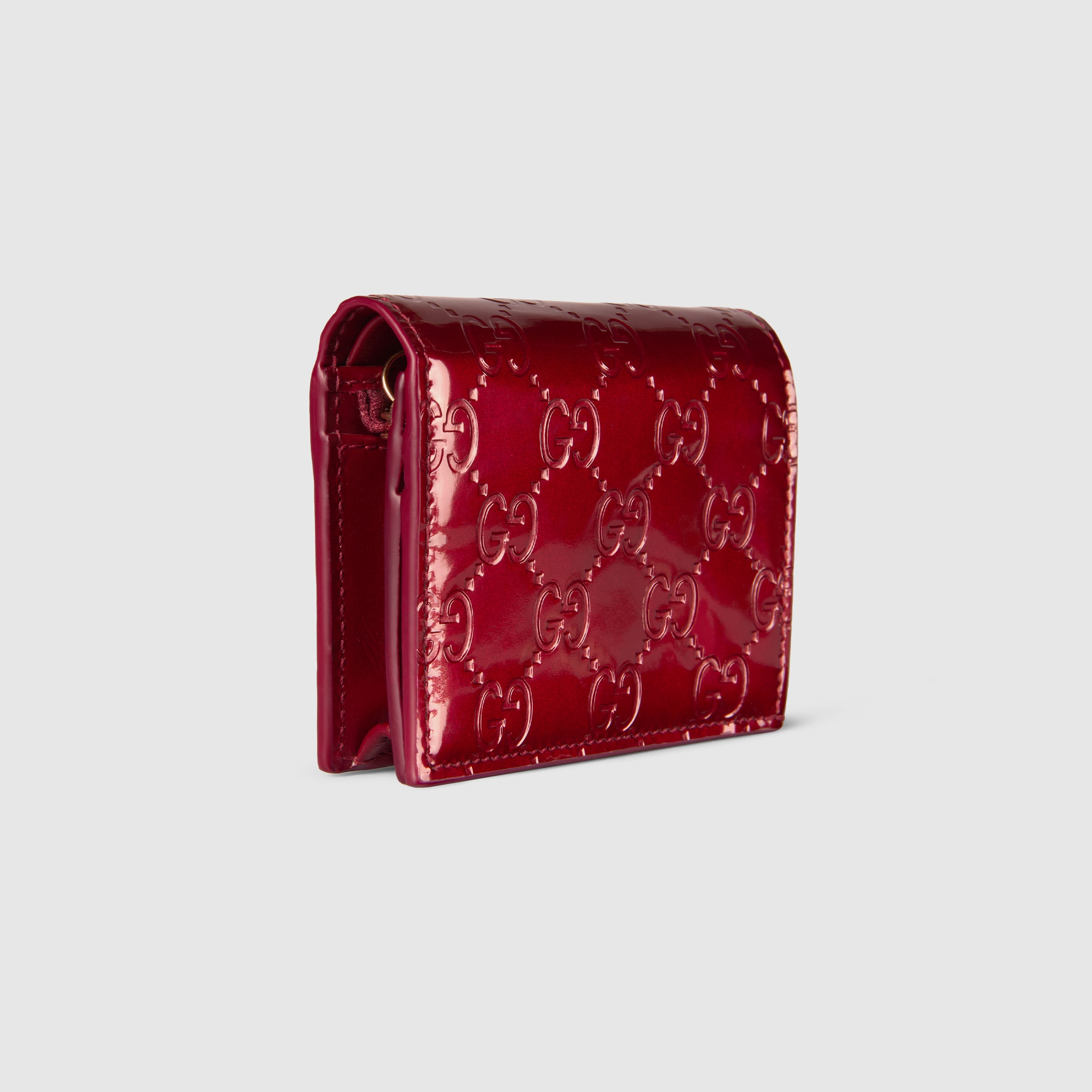 GG Emblem small wallet - 3