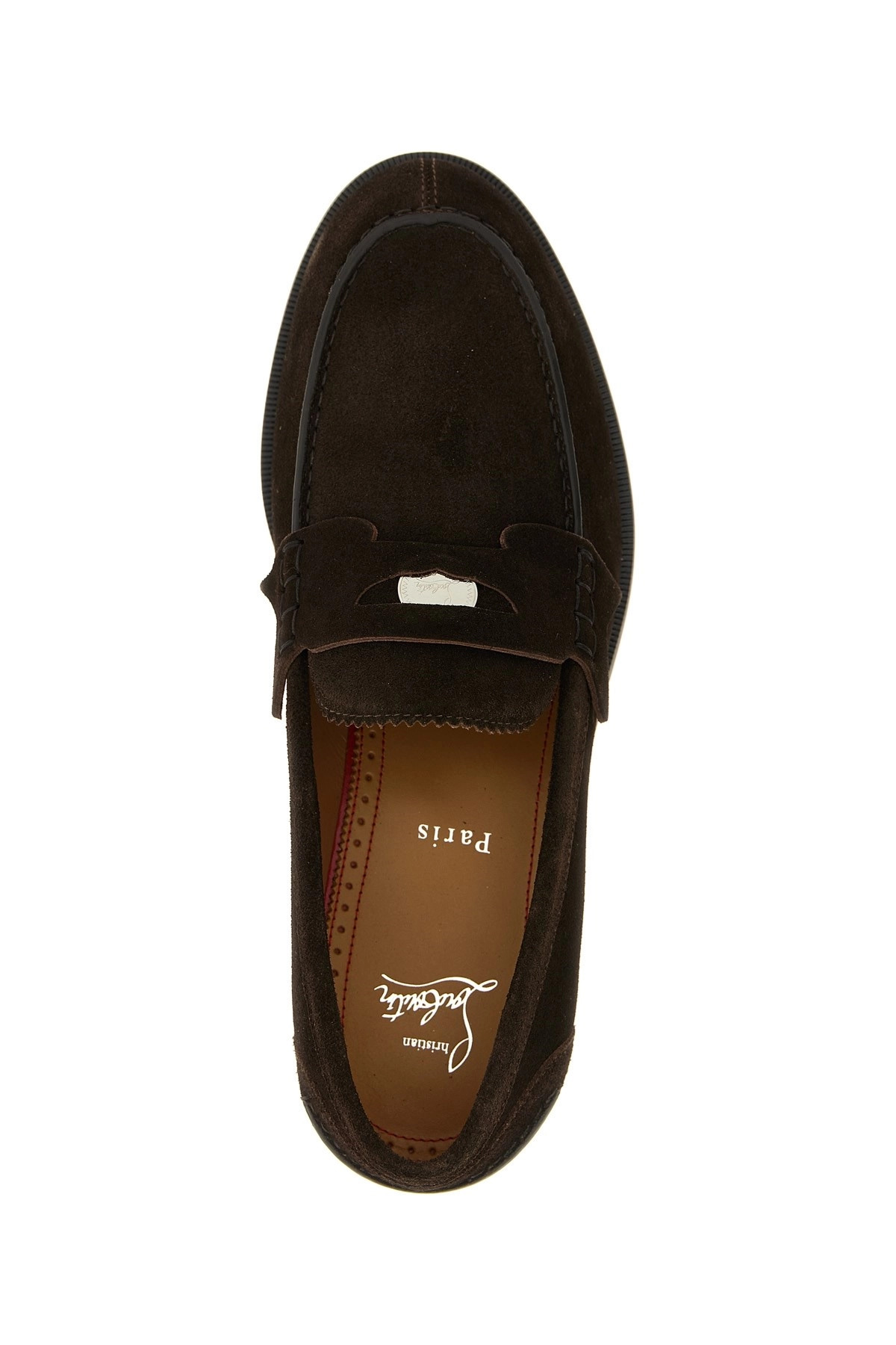 'Penny' loafers - 4