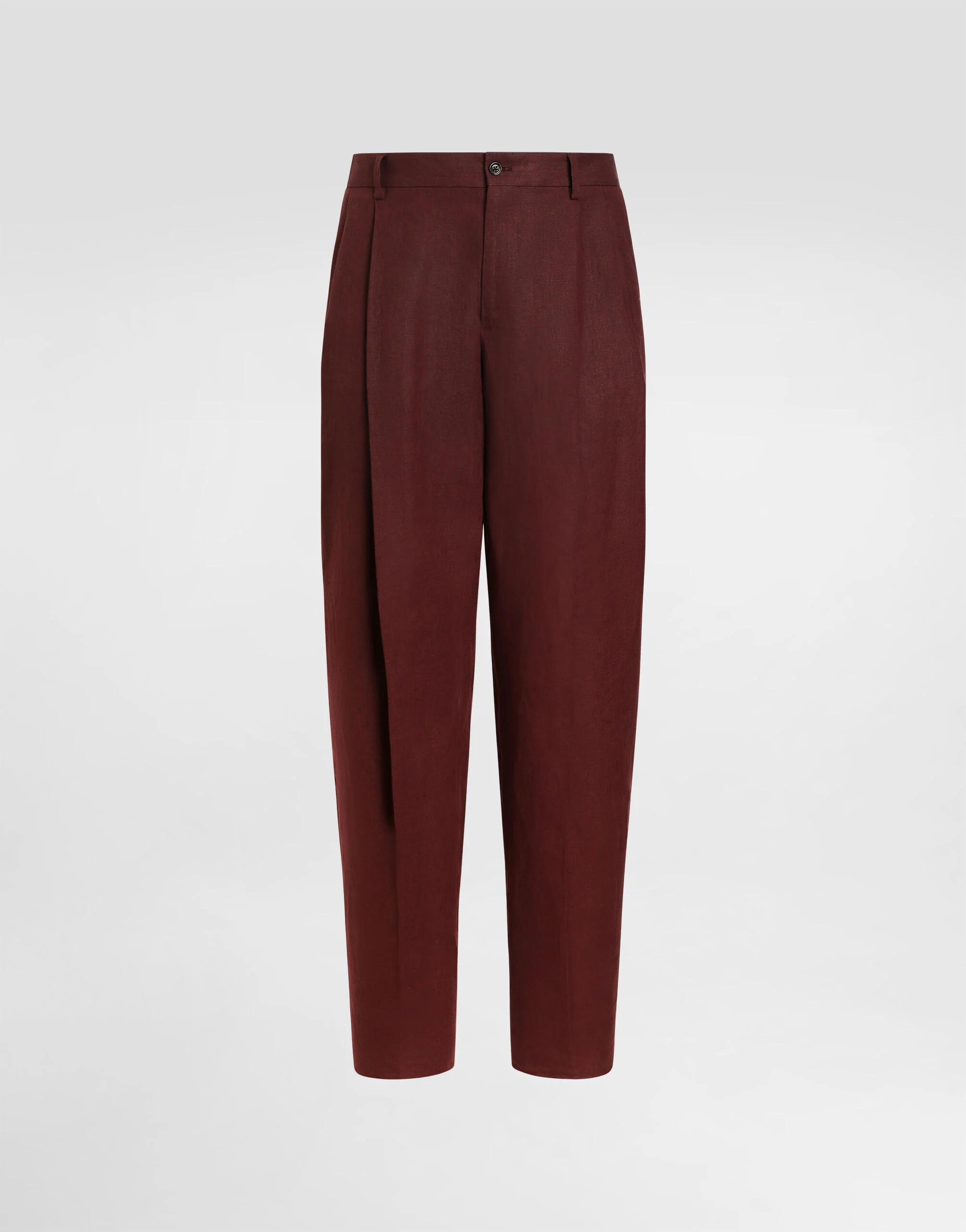 Linen trousers - 1