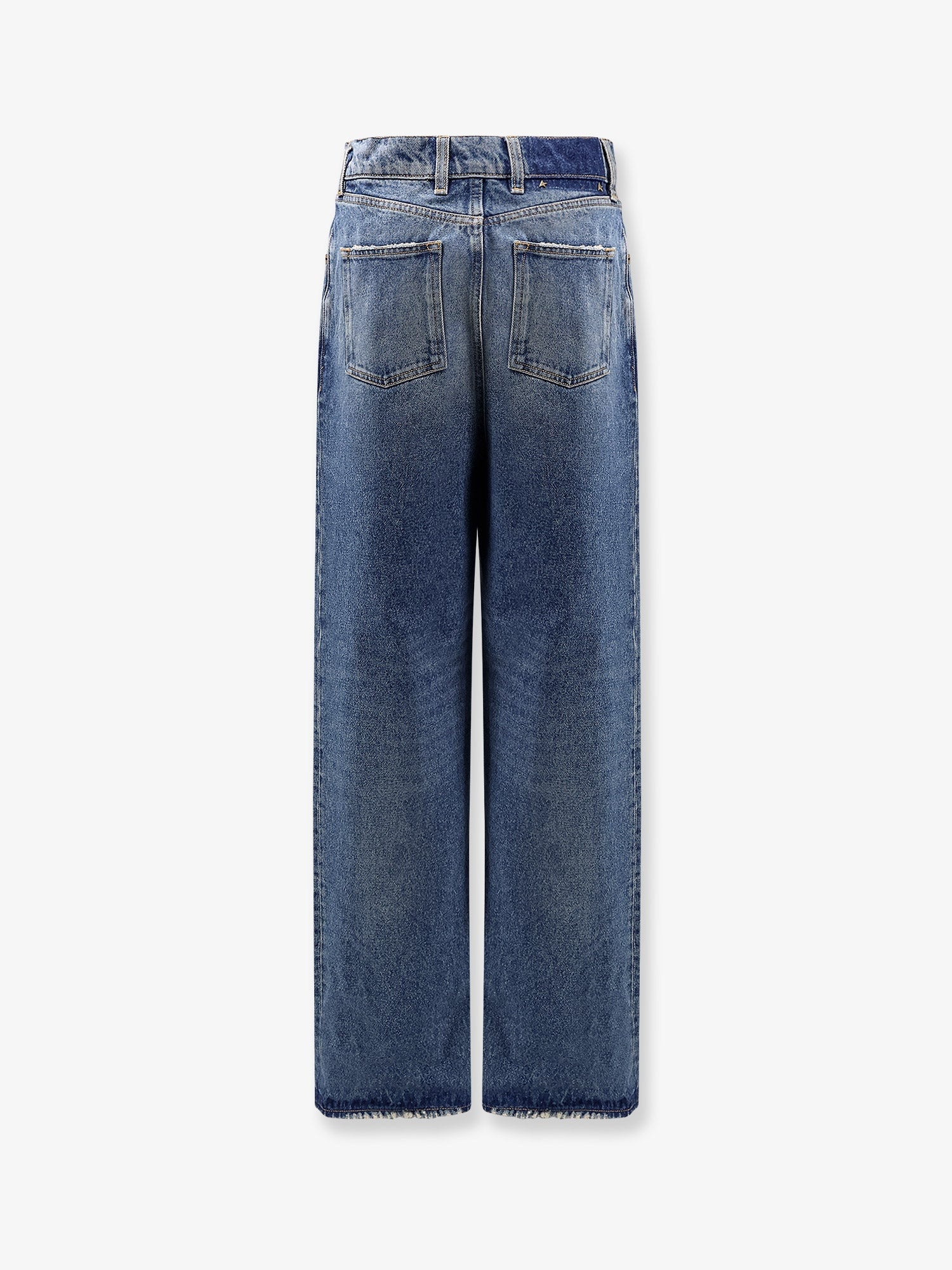 Golden Goose Deluxe Brand Kim Denim Medium Wash Jeans - 2