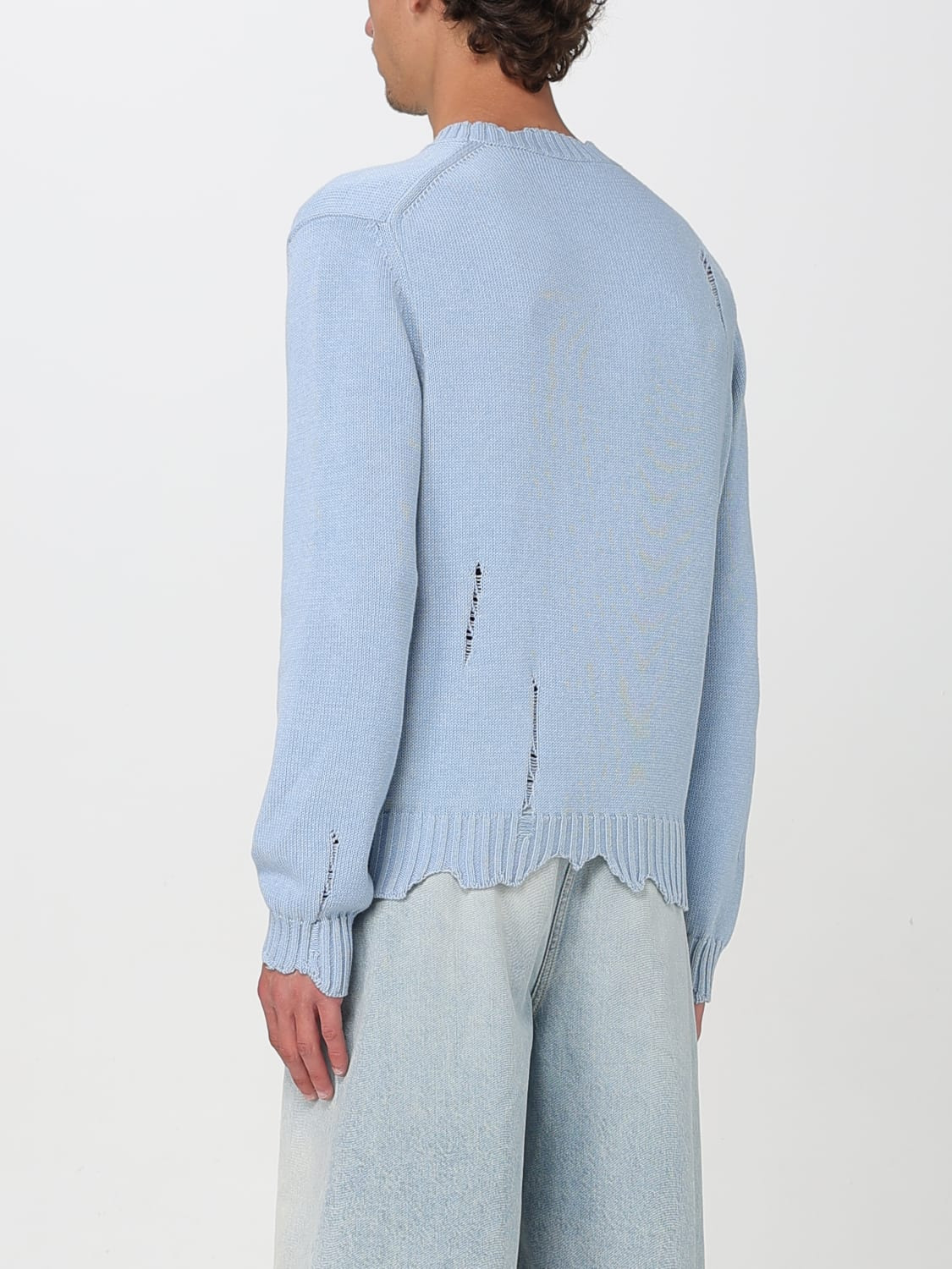 Sweater men McQueen - 3