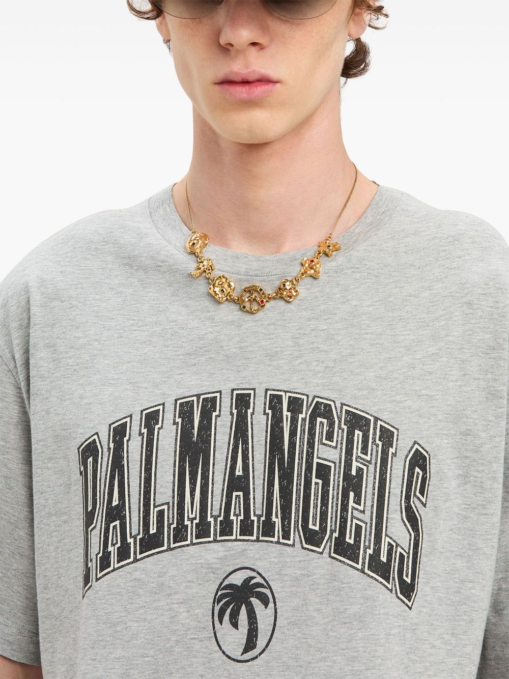College Palm t-shirt - 6