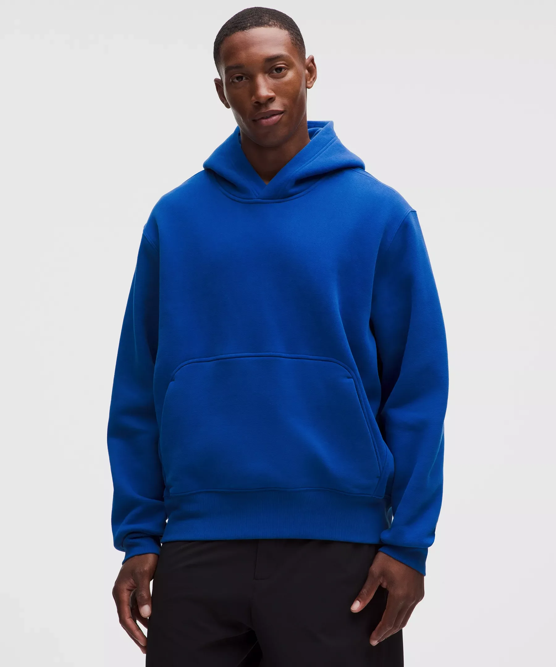 Men's Steady State SuperLoft Pullover Hoodie - 1