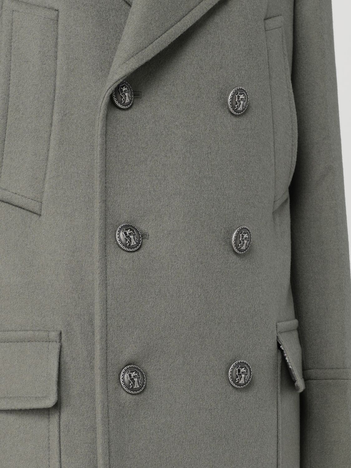 Trench coat men Brunello Cucinelli - 5