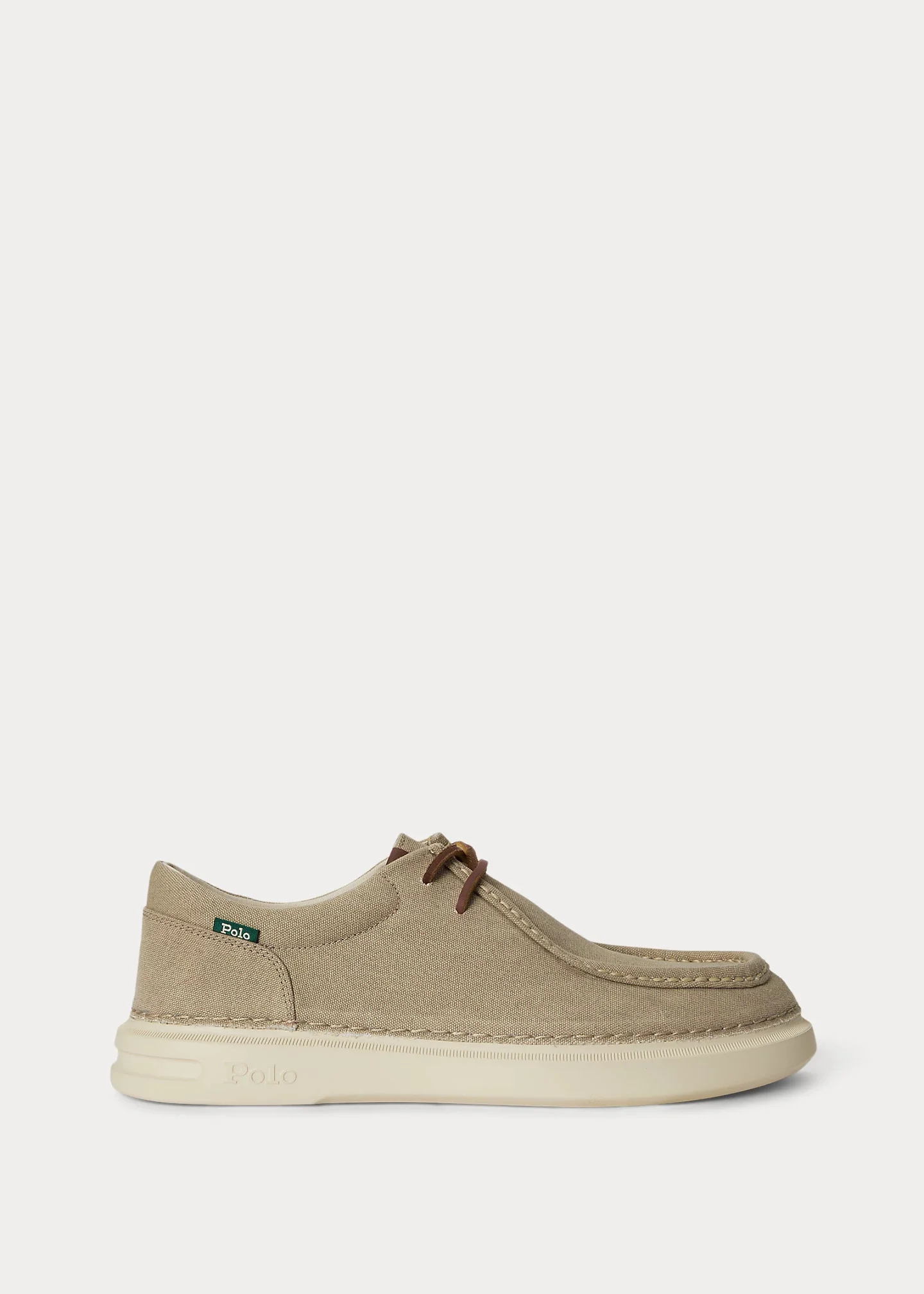 RLite Washed Canvas Moc-Toe Shoe - 1