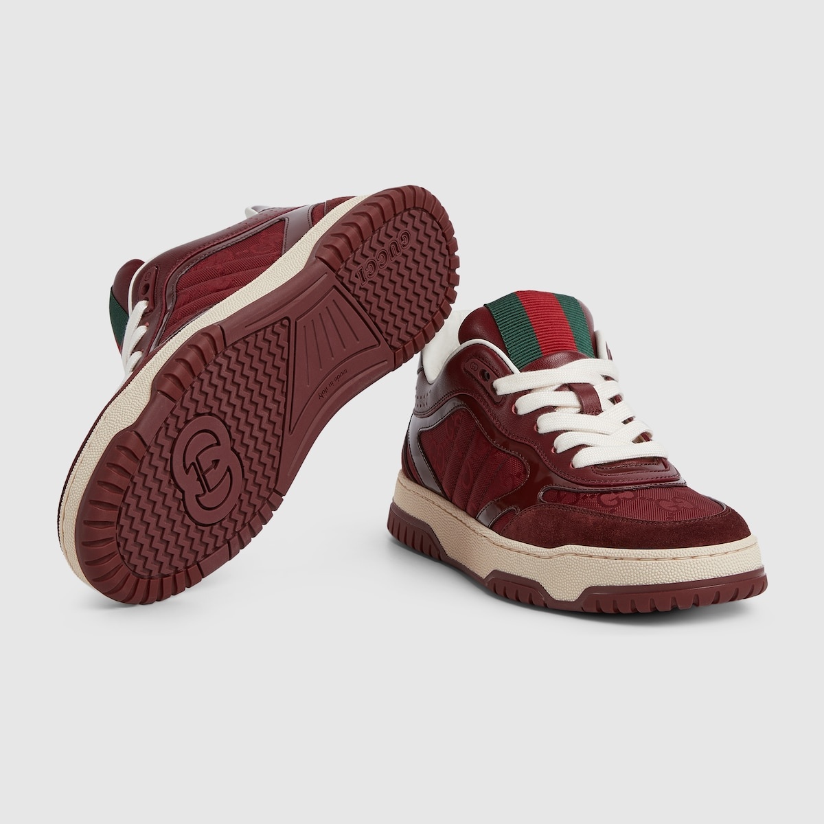 Women's Gucci Re-Web sneaker - 6