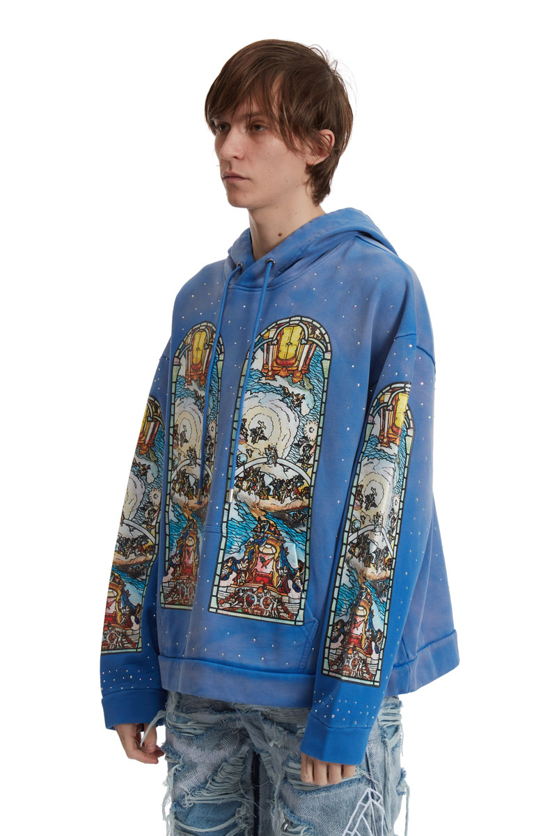 CHALICE HOODED SWEATSHIRT 4