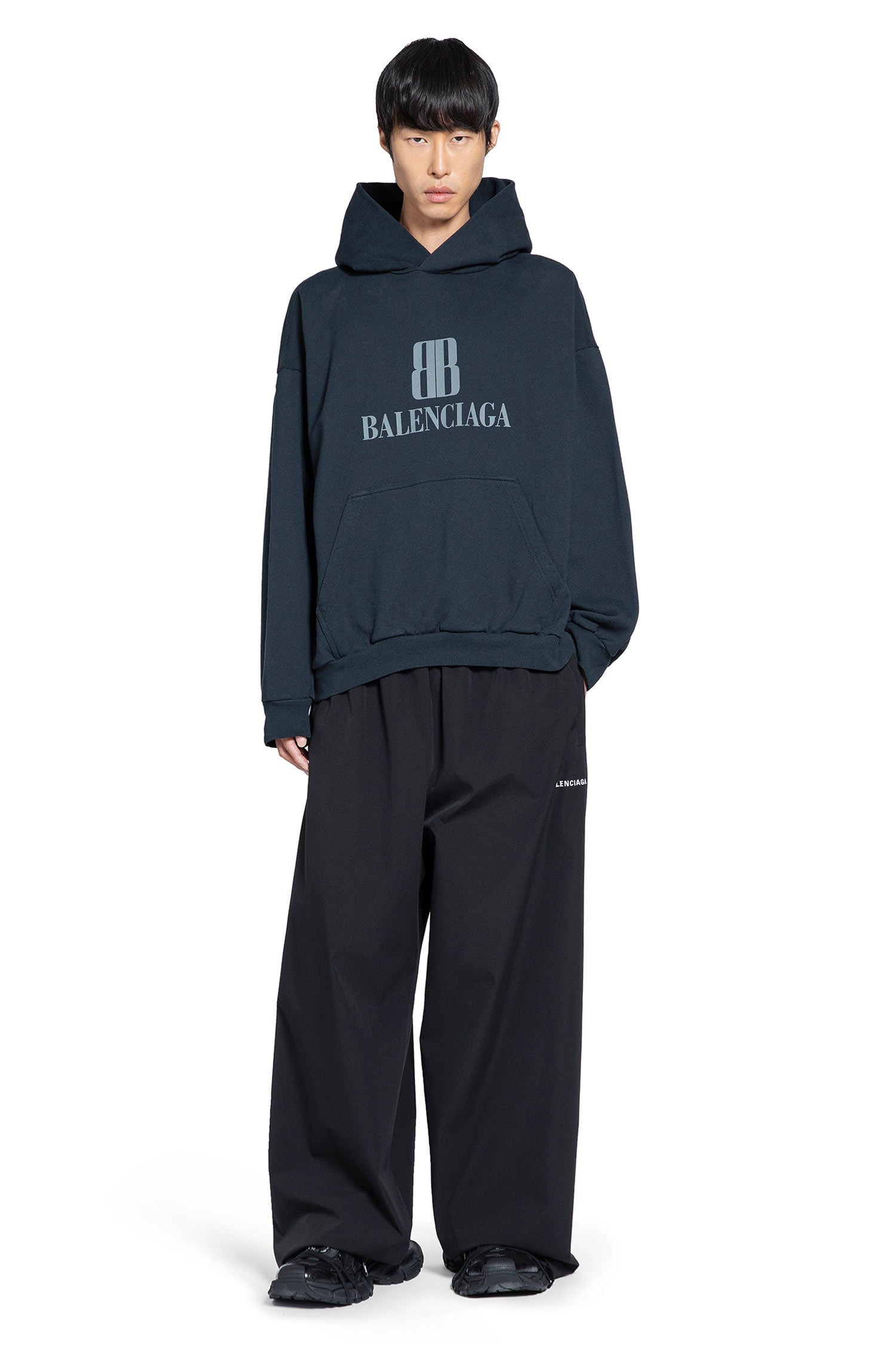 Medium Fit Tracksuit Pants - 4