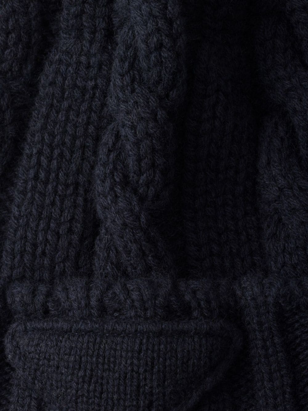 Cashmere beanie - 2
