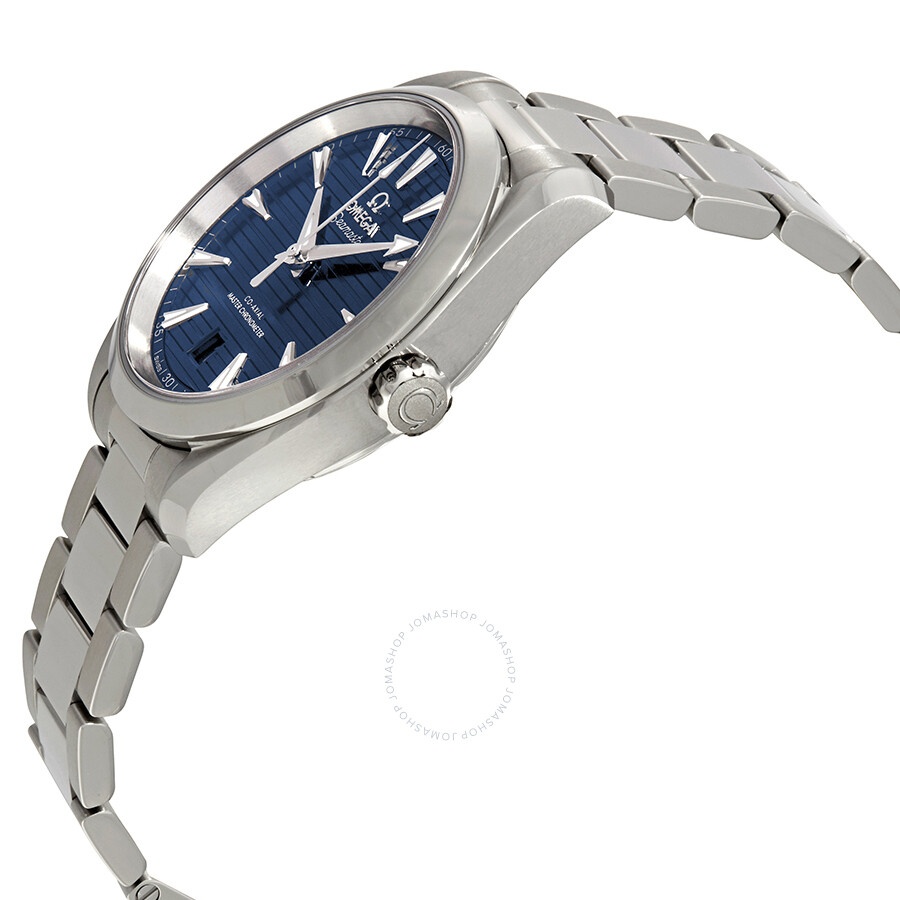 Omega Seamaster Aqua Terra Automatic Blue Dial Men's Watch 220.10.38.20.03.001 - 2