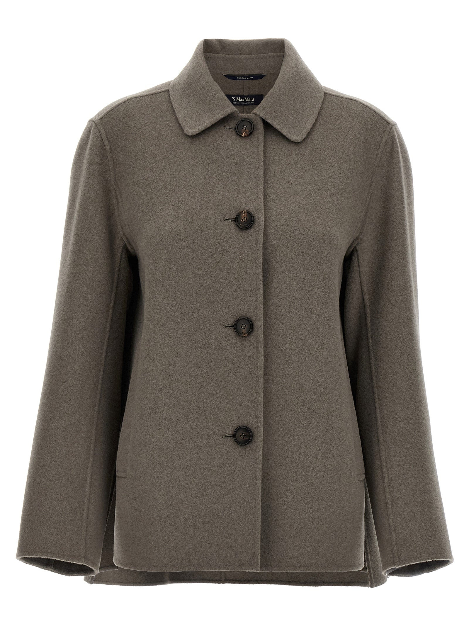 Lily Puffer Jackets Gray - 1