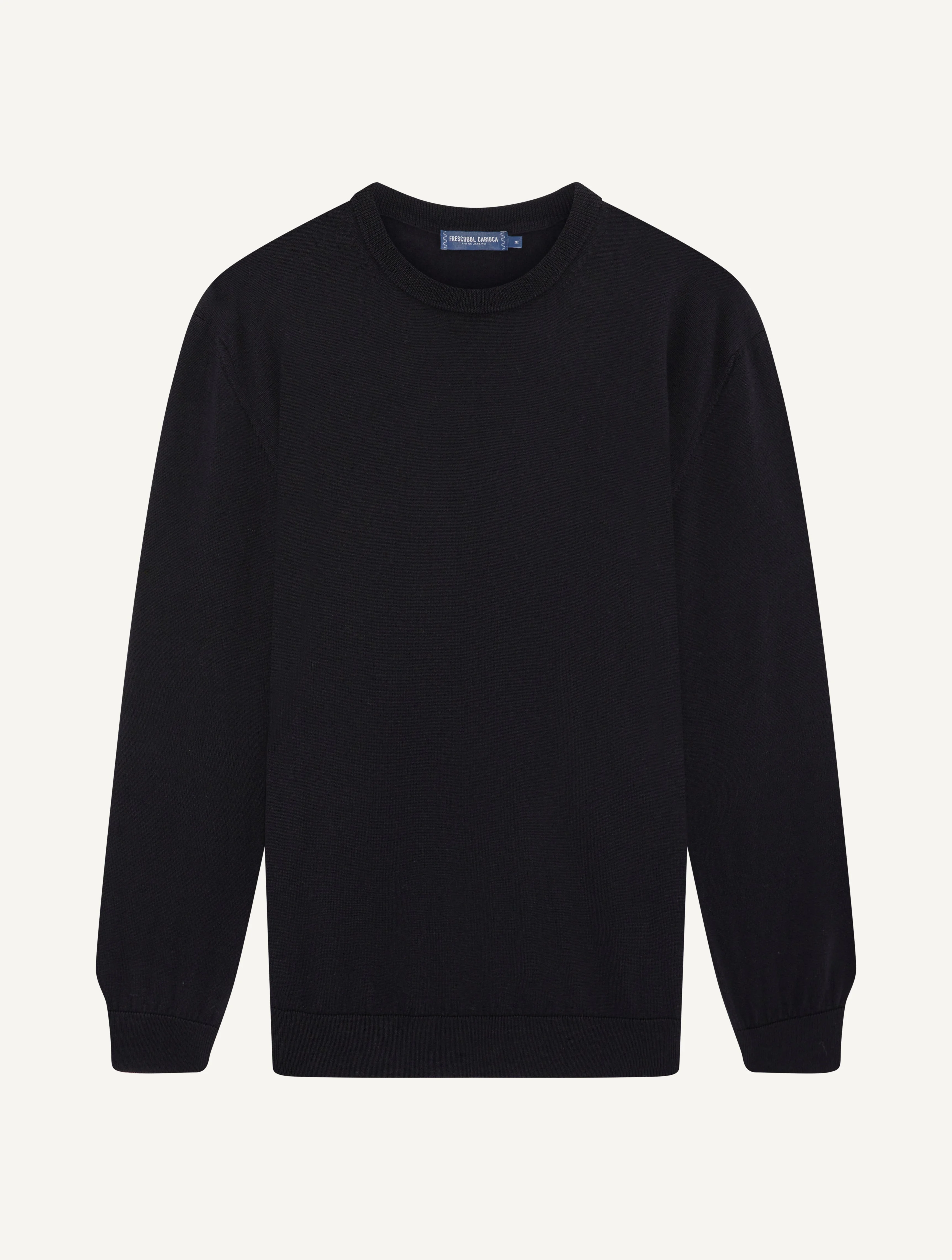 BRAGA MERINO WOOL SWEATER - 1