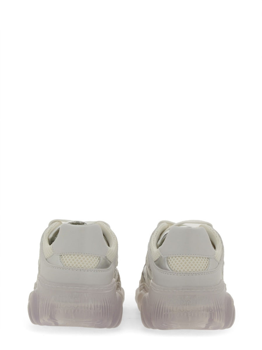 Moschino Women "Teddy" Sneaker - 3