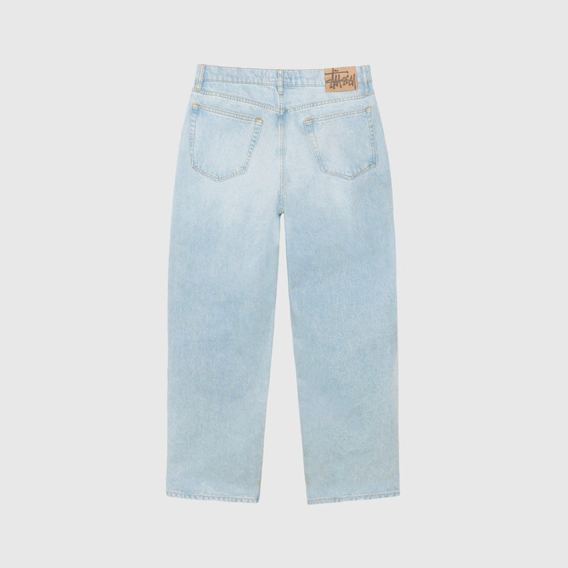 Stüssy BIG OL' JEAN DENIM outlook