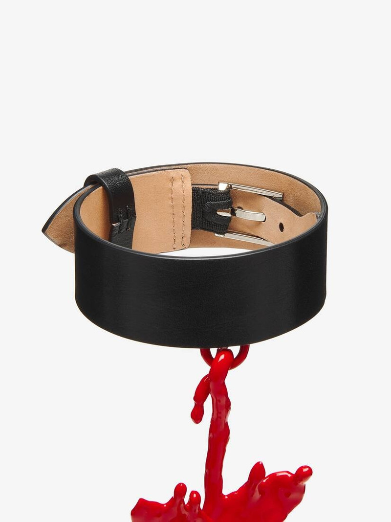 Dipped Rose Arm Bracelet 3