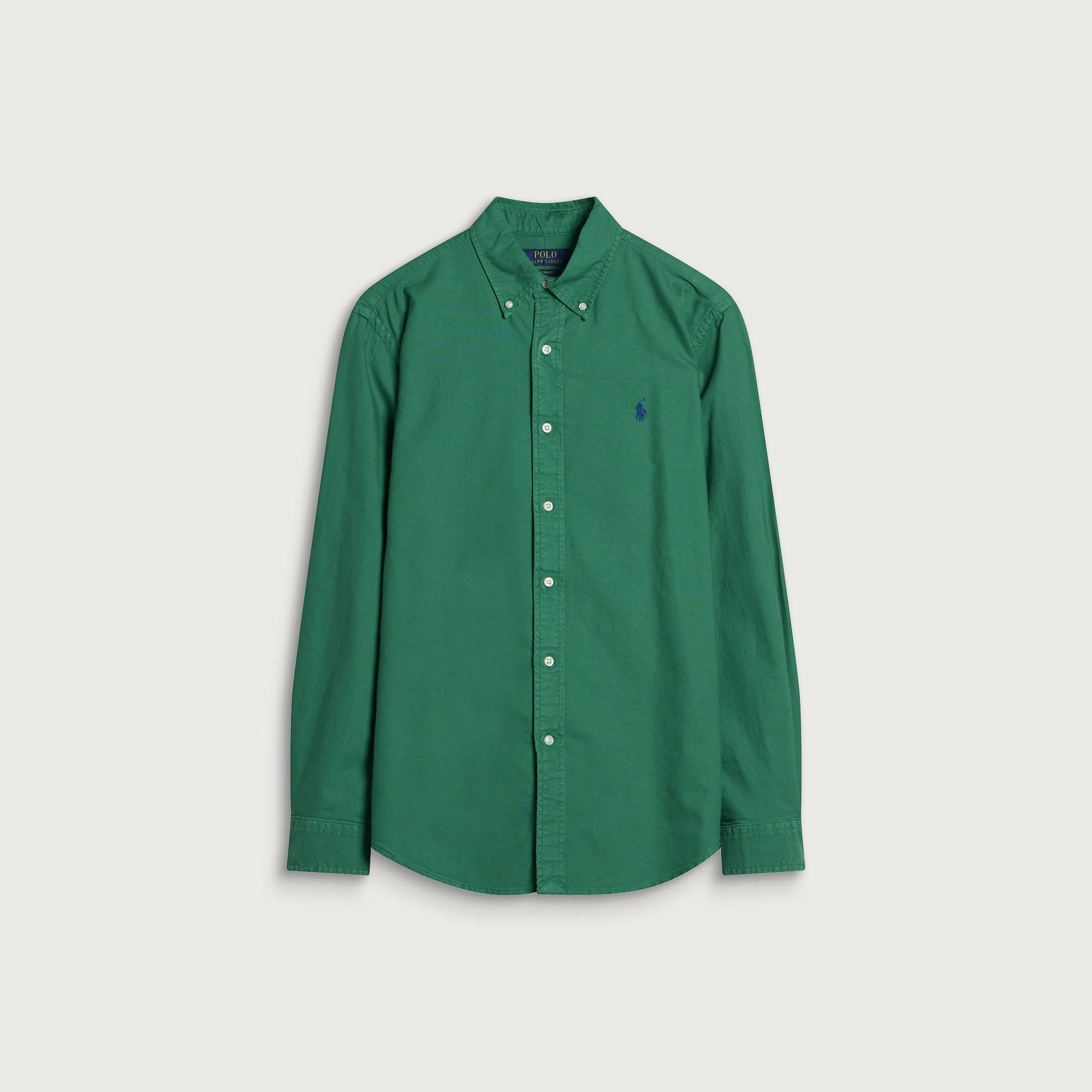 Polo Ralph Lauren Garment Dyed Shirt - 1