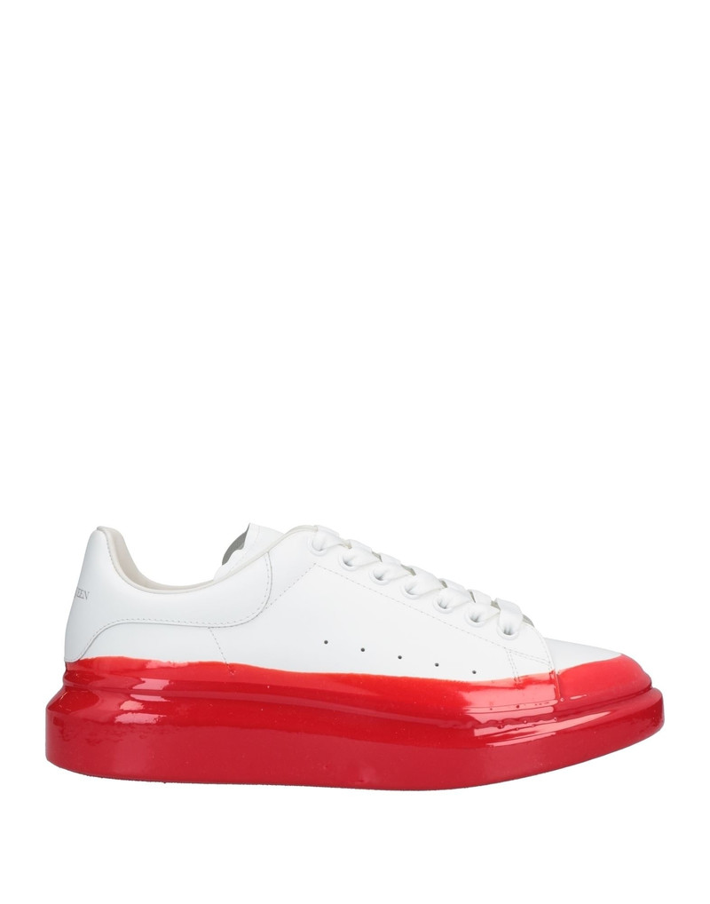 White Men's Sneakers - 1