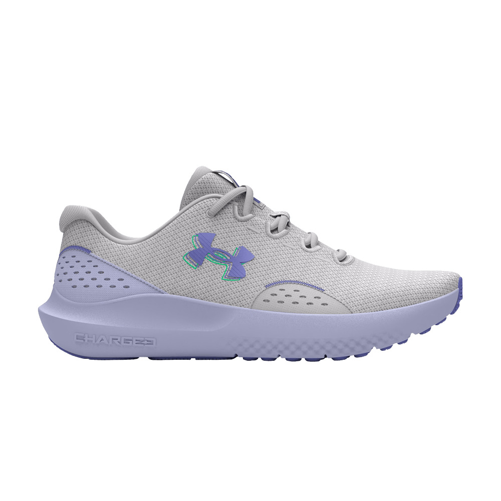 Wmns Surge 4 'Halo Grey Celeste' - 1