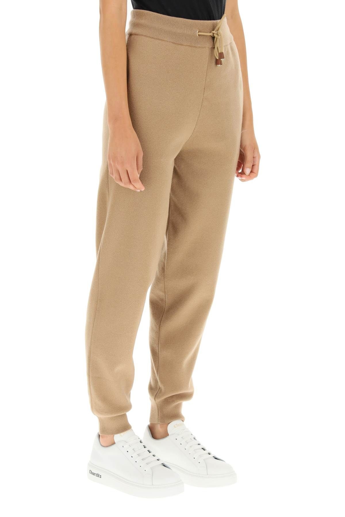 JOSEE KNIT TROUSERS - 3