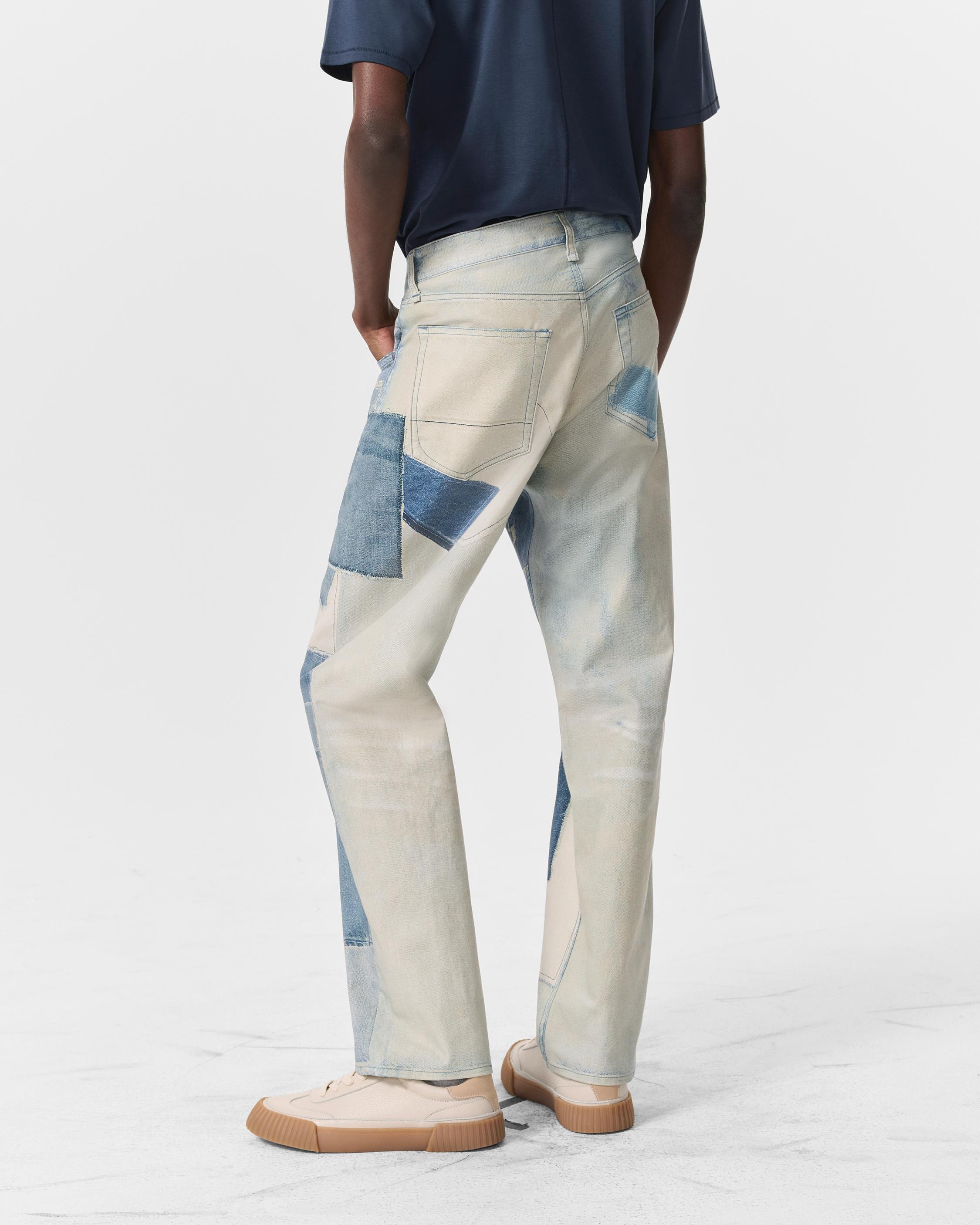 Miramar Canvas Fit 4 Pants
Stretch Cotton Canvas - 5