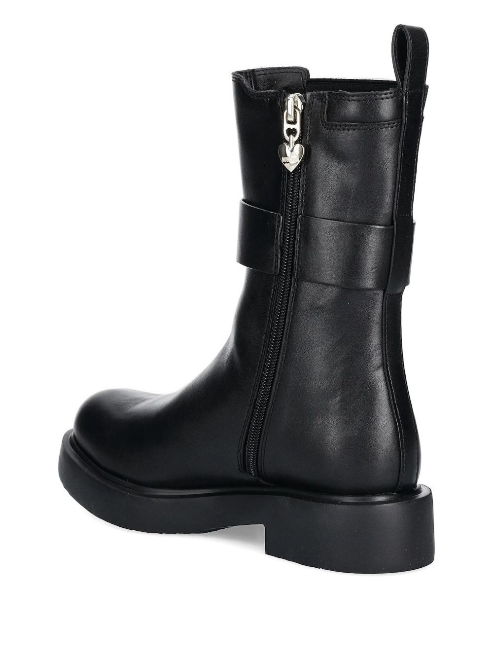 leather boots - 3