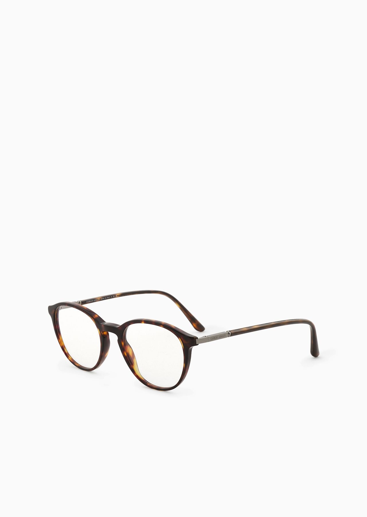 Men’s Panto eyeglasses Asian Fit - 2