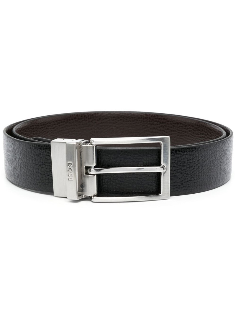 Ollie leather belt 1