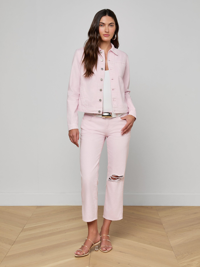 Celine Jean Jacket 4