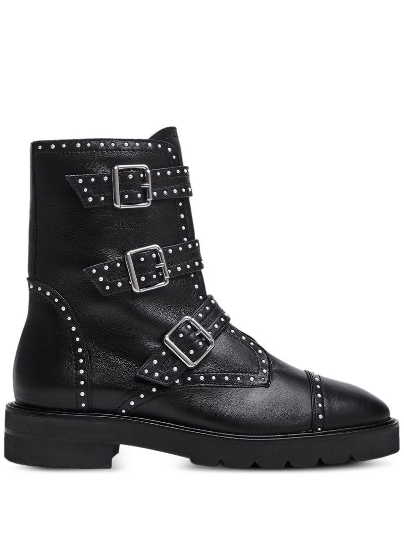 30mm Jesse Lift boots 1