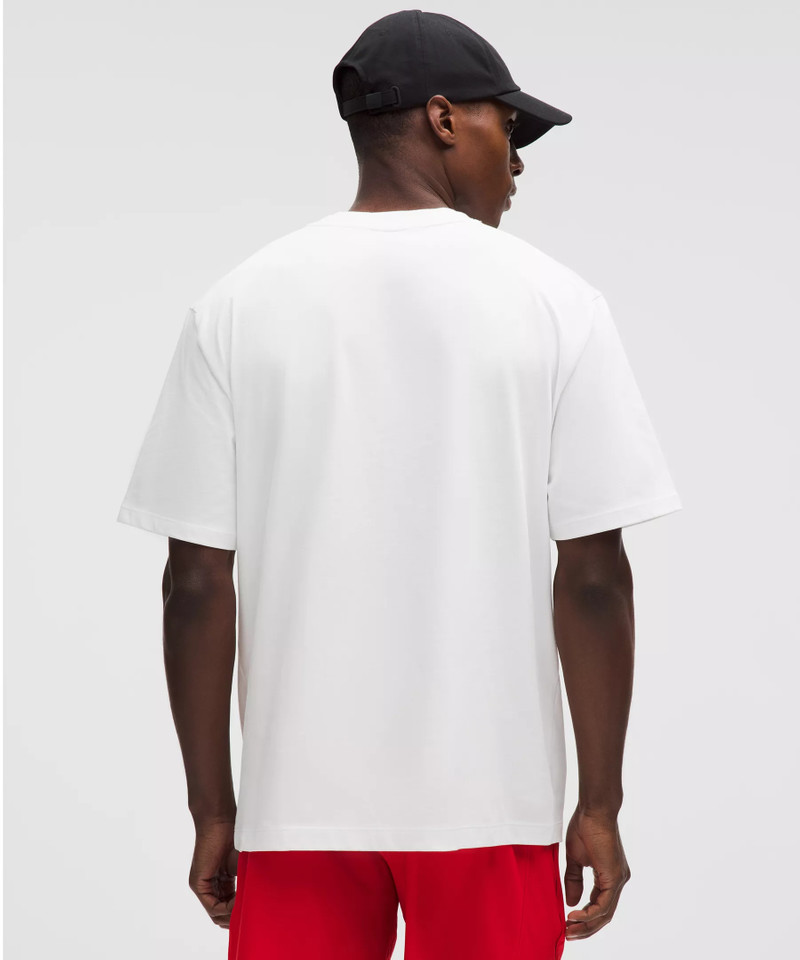 Heavyweight Cotton T-Shirt *Graphic 3