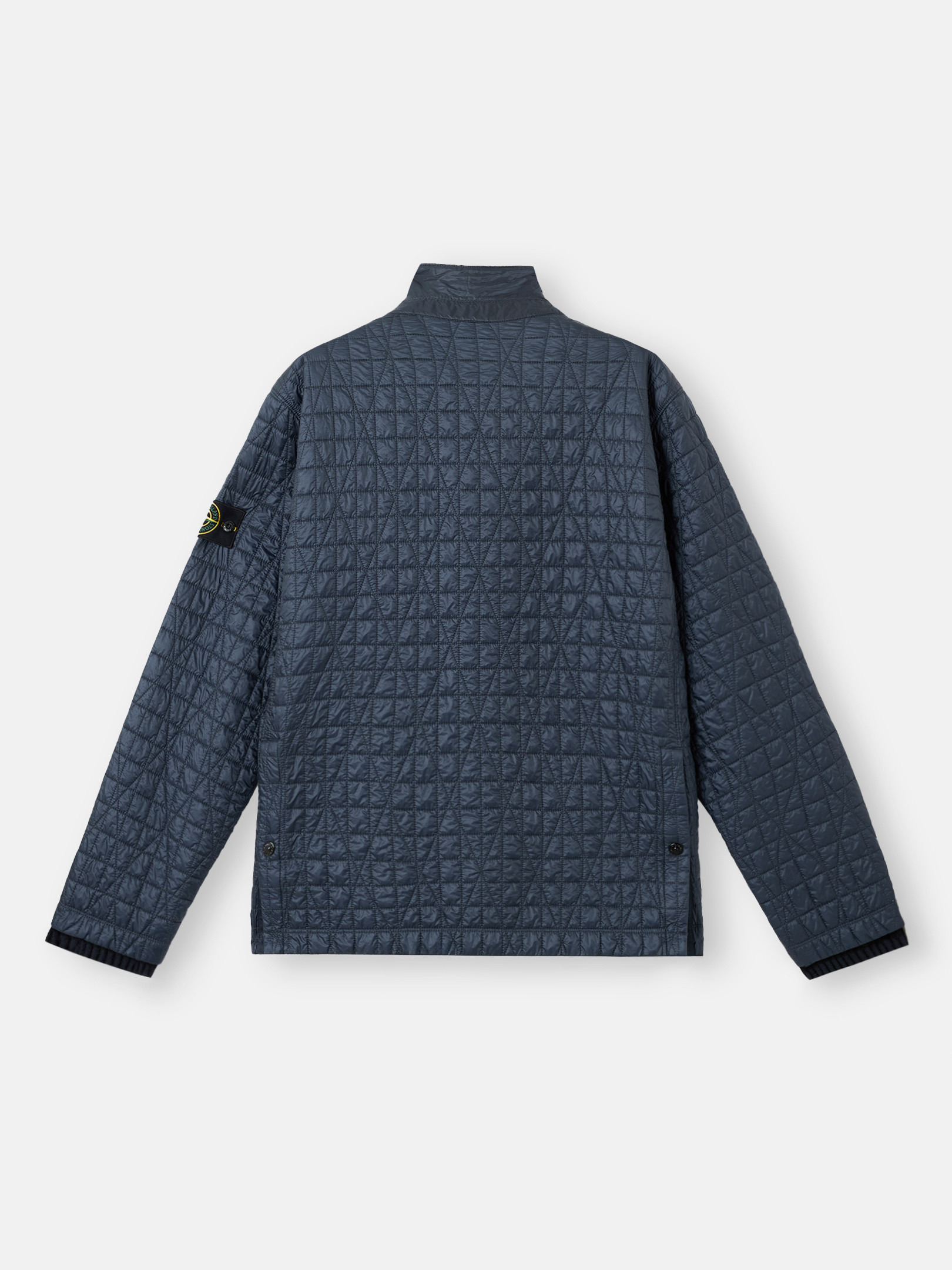 4100024 CRINKLE REPS NY QUILTED-TC, RECYCLED NYLON - 9