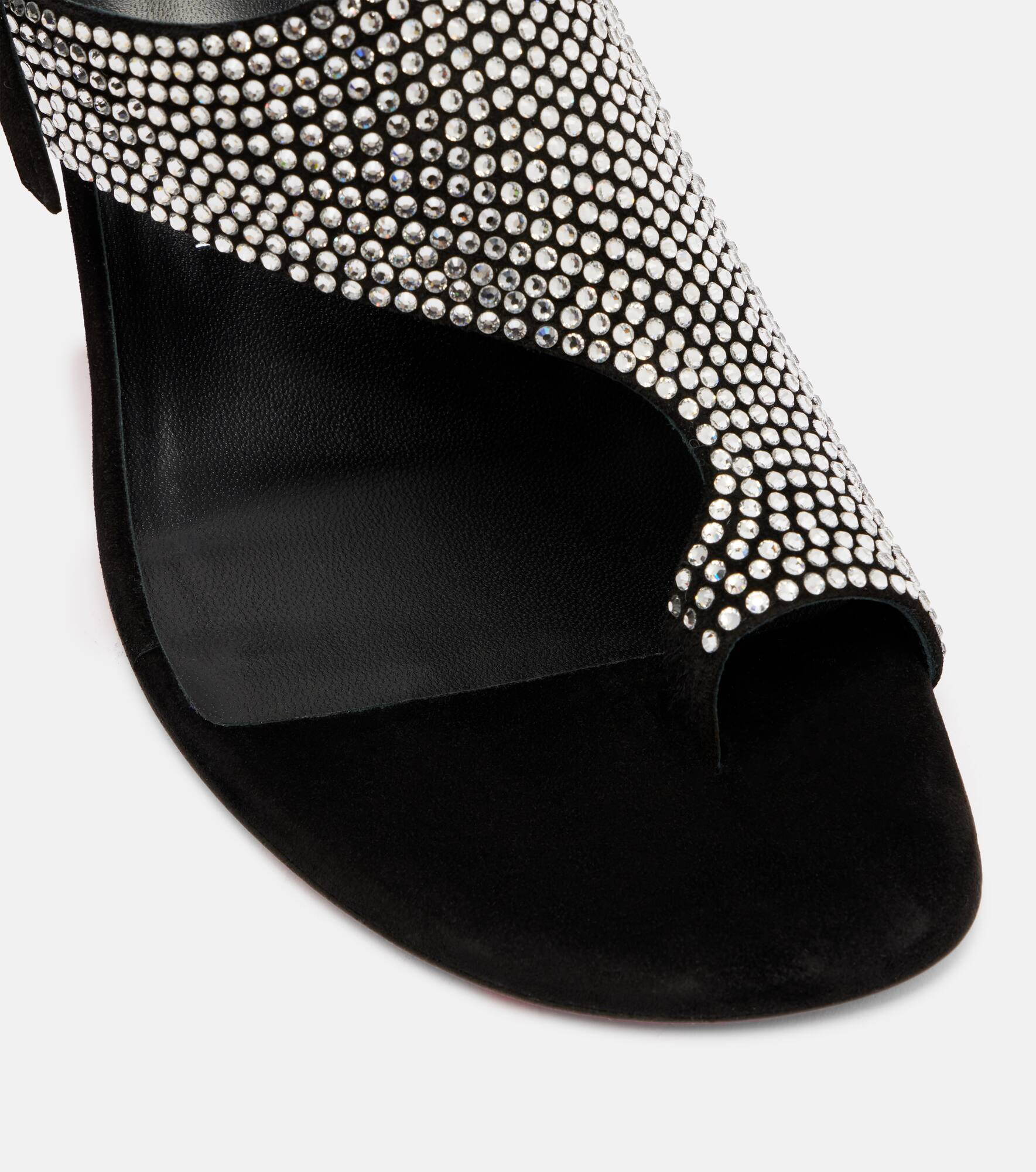 Viva Condora 55 suede sandals - 5