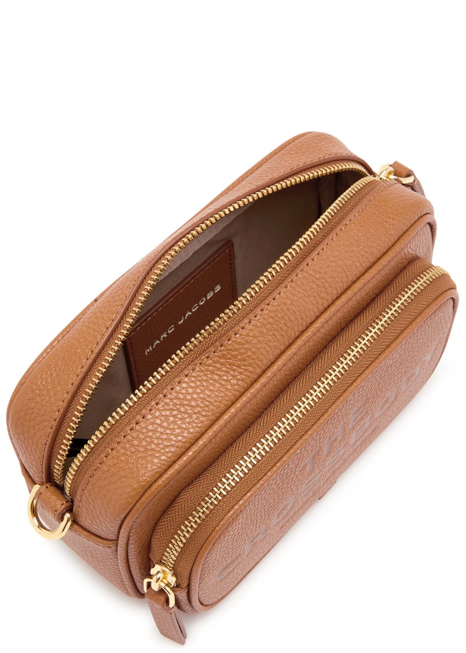 Marc Jacobs The Crossbody Leather Cross-body bag - 3
