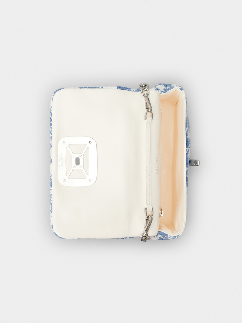 Viv' Choc Bag in Vichy 6