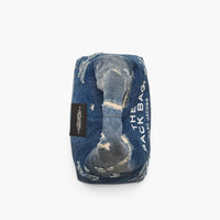 ショルダーバッグ・ポシェット MARC JACOBS THE RIP AND REPAIR DENIM SACK BAG The Rip and Repair Denim Sack Bag | Marc Jacobs | Official Site