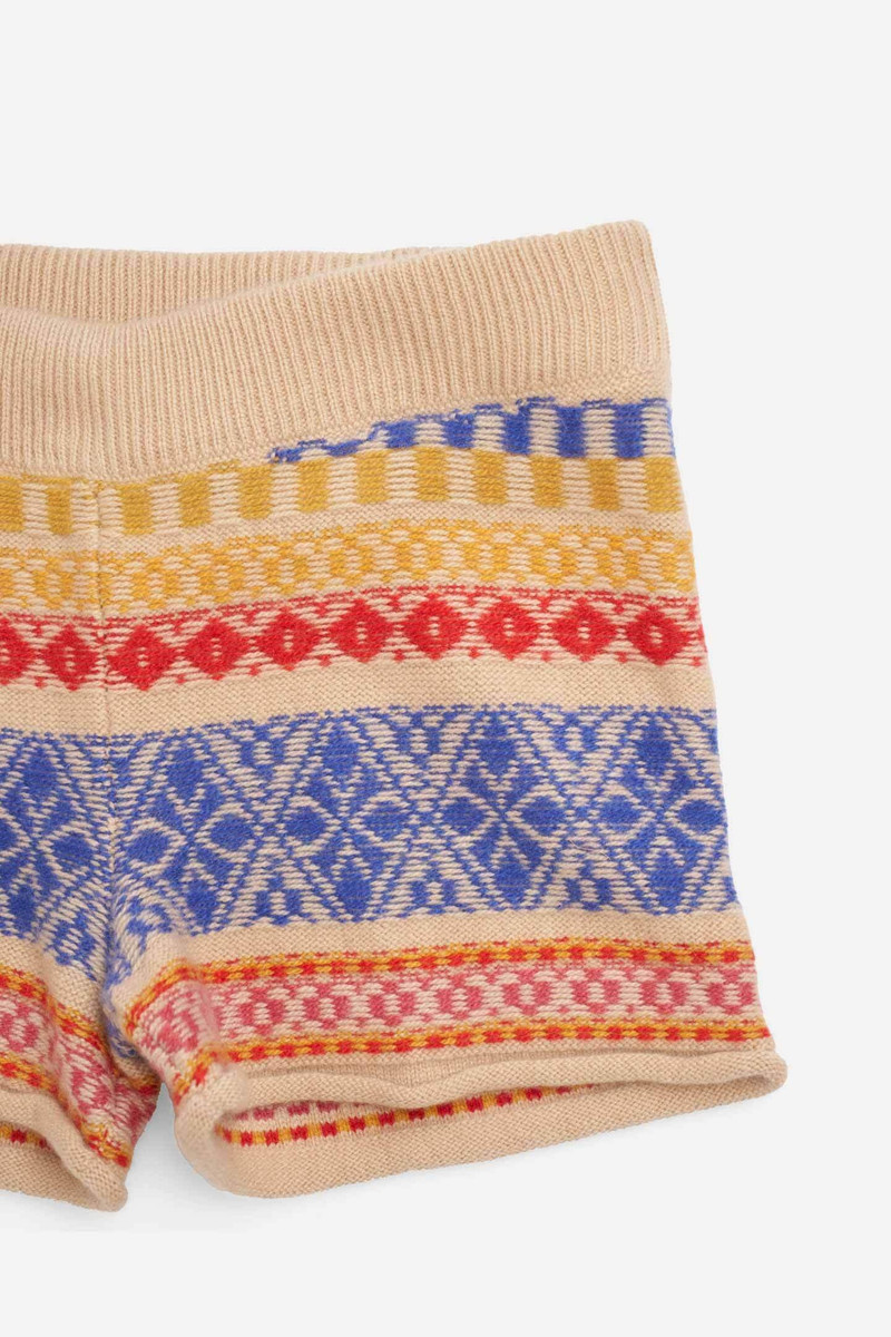 The Elder Statesman HAZY ISLE WOMEN'S SHORT outlook