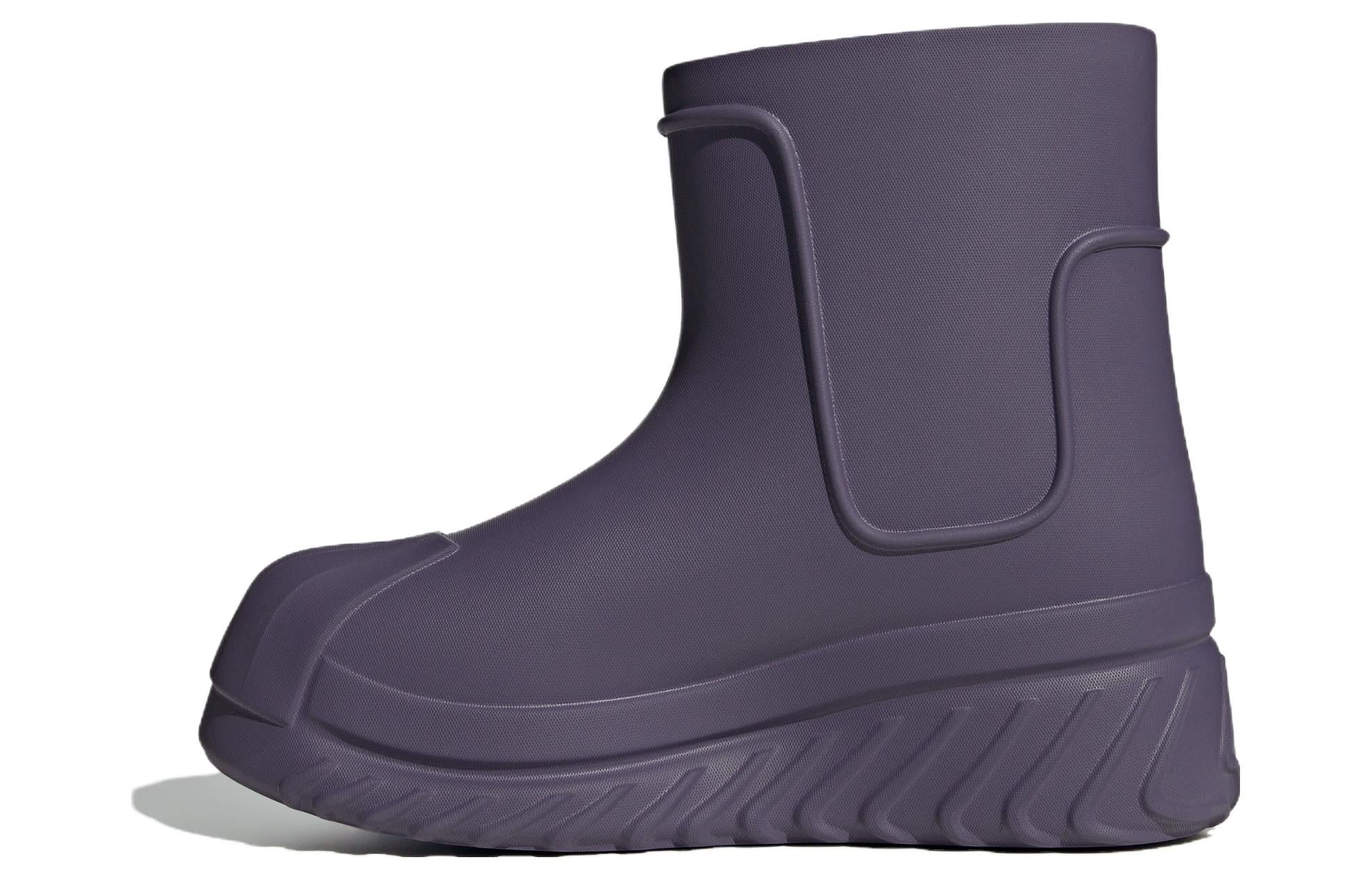 (WMNS) adidas originals AdiFOM SST BOOT 'Shale Violet' IE0388 - 2