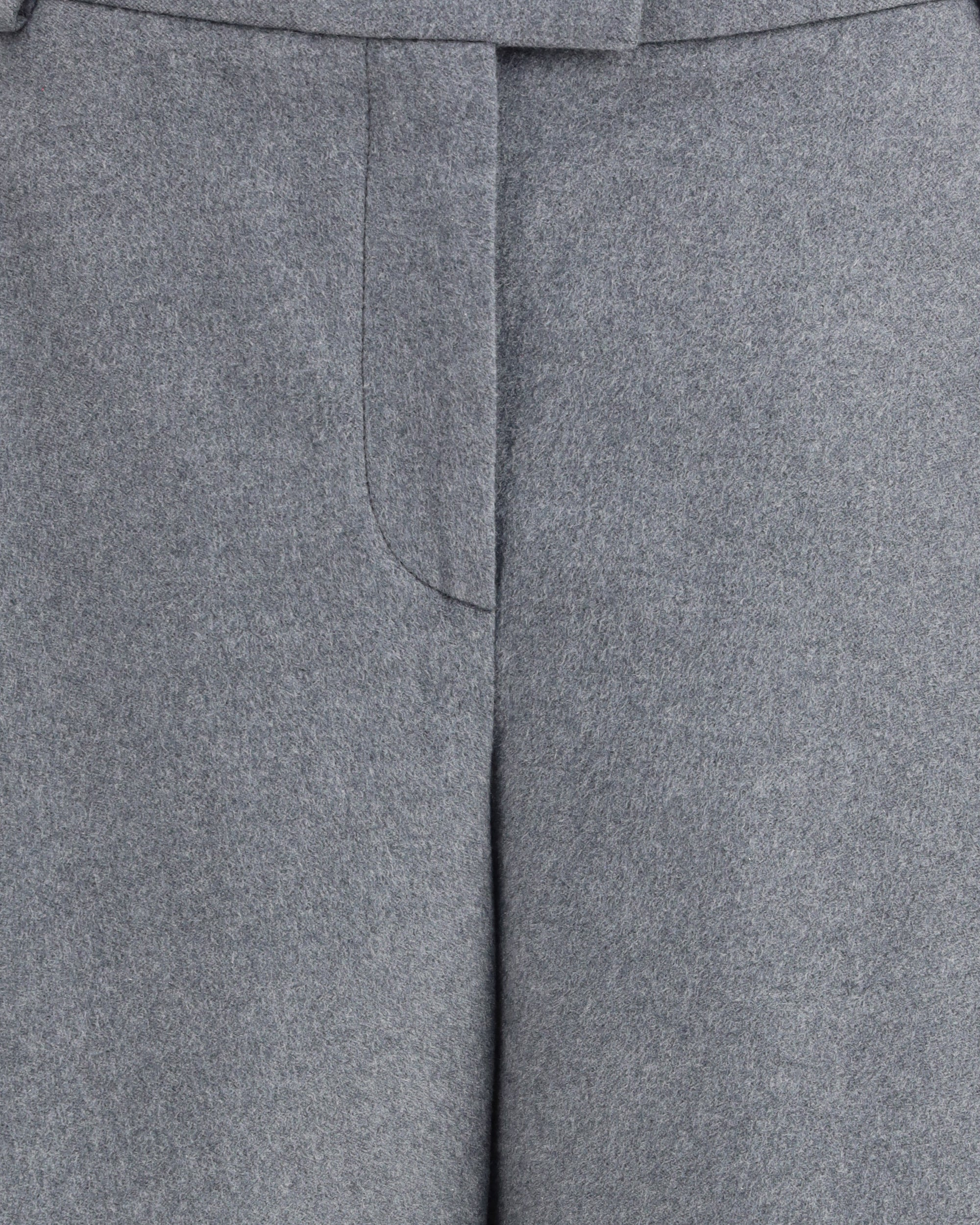 Silk flannel Pants - 3