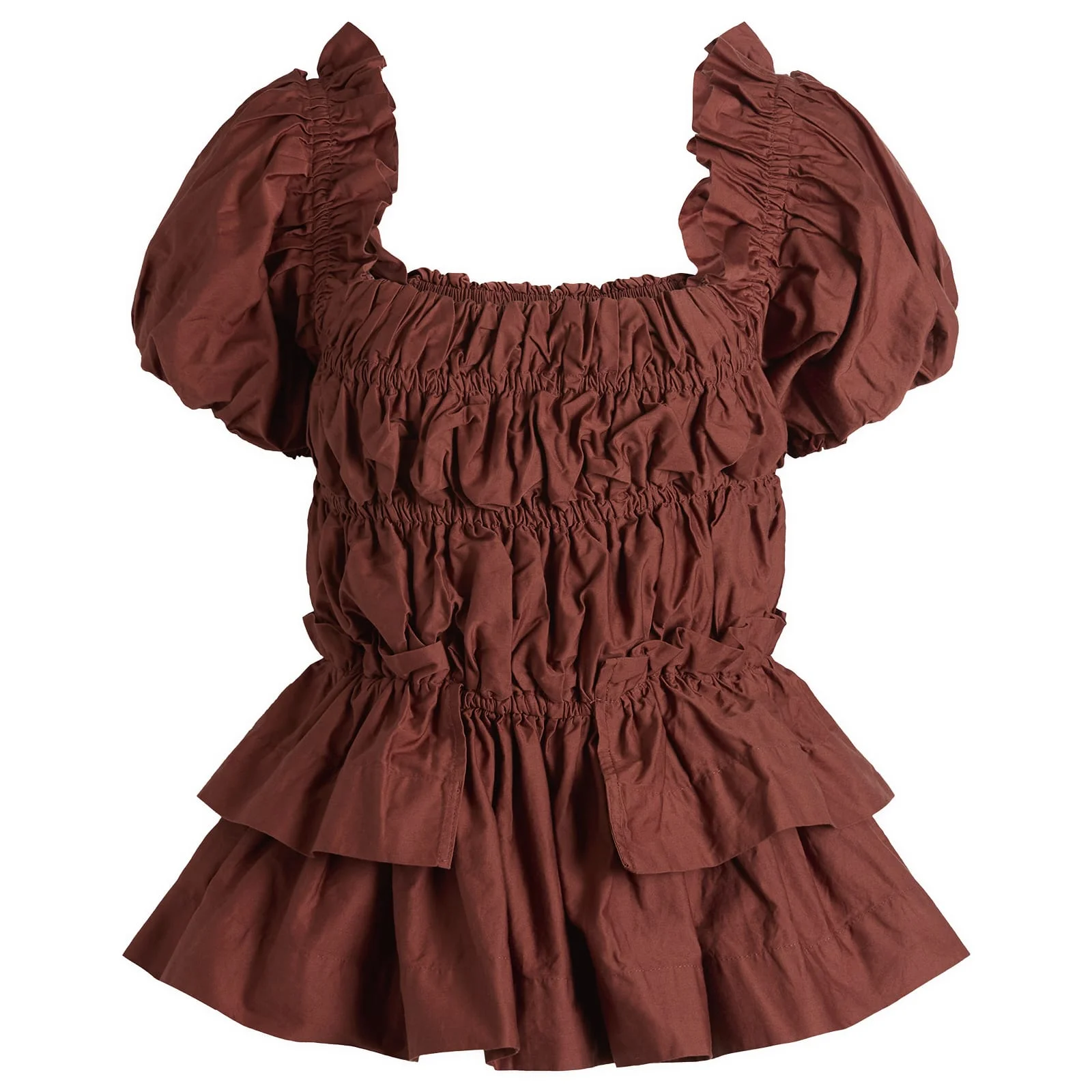 Damson Madder Lyza Blouse - 1