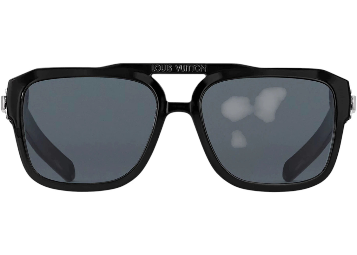 Louis Vuitton x Nigo LV Frog Pilot Sunglasses Black - 2