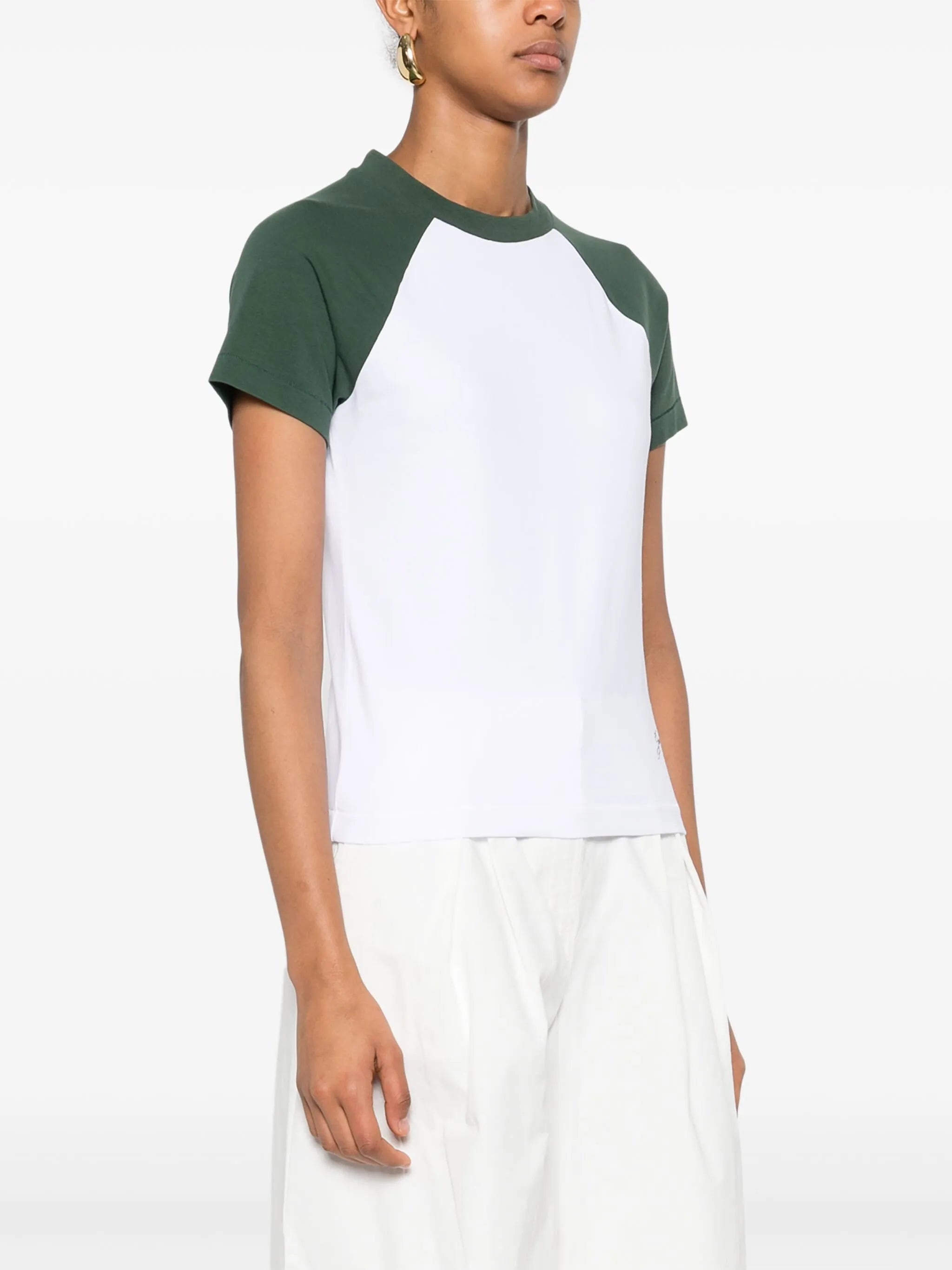 JACQUEMUS Le Mini T-shirt Baseball T-shirt | eraldo | REVERSIBLE