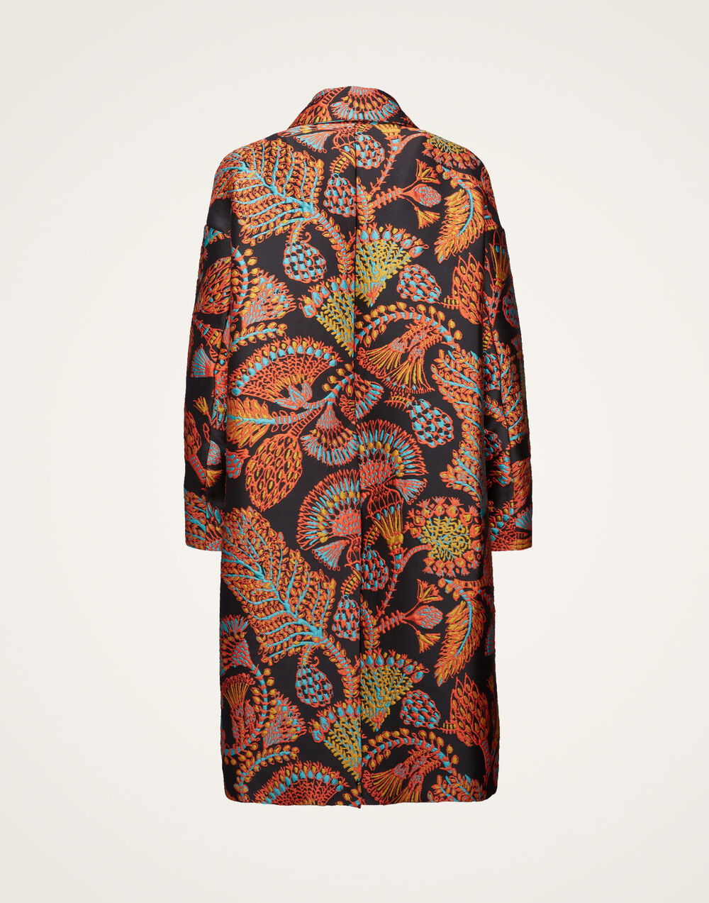 Boxy Coat - 3