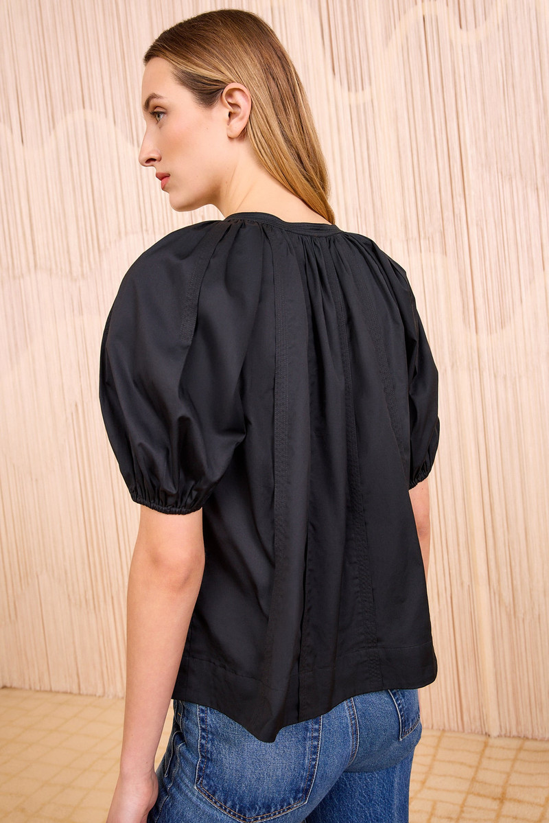 Loli Short Sleeve Blouse 4