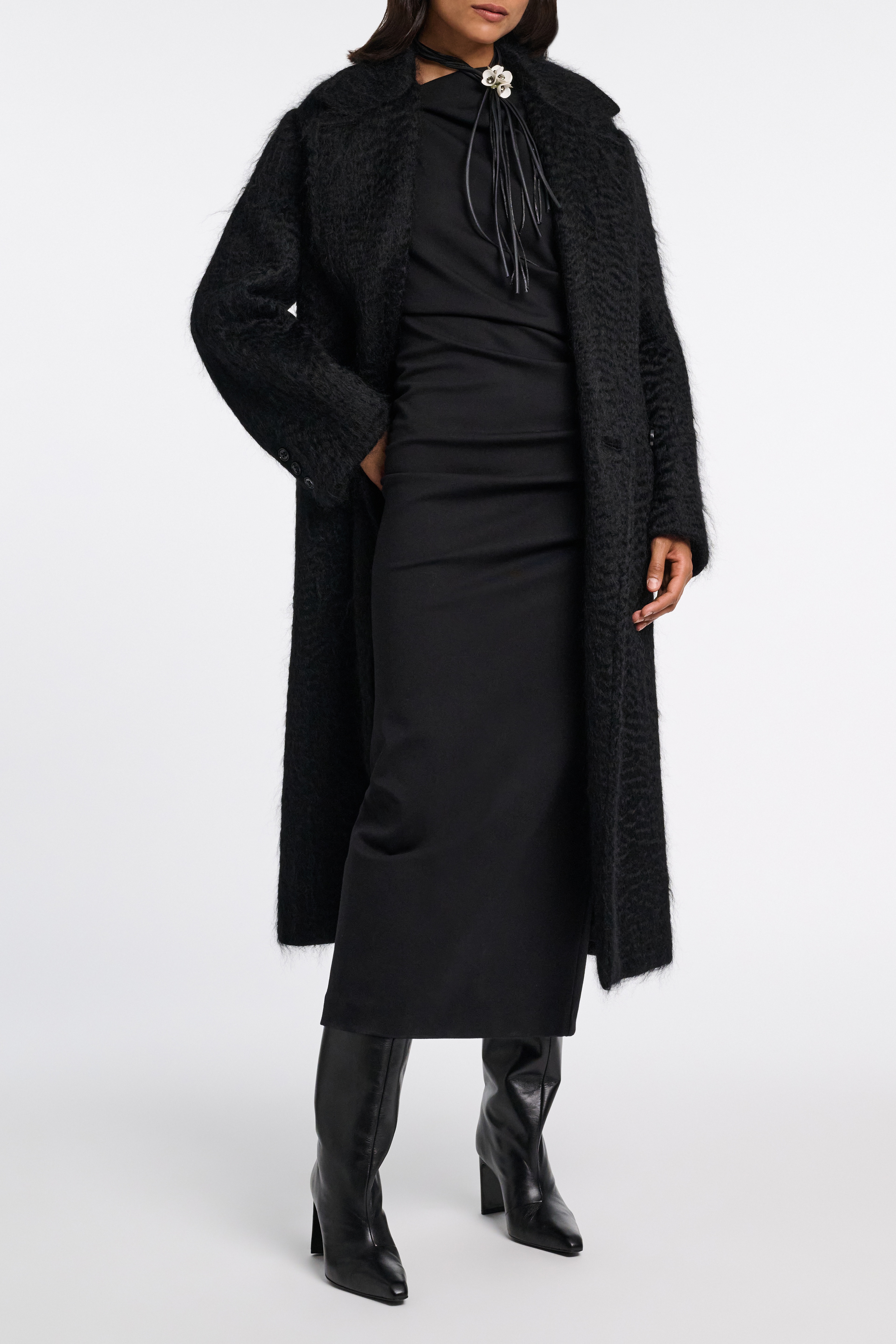 URBAN ATTRACTION coat - 4